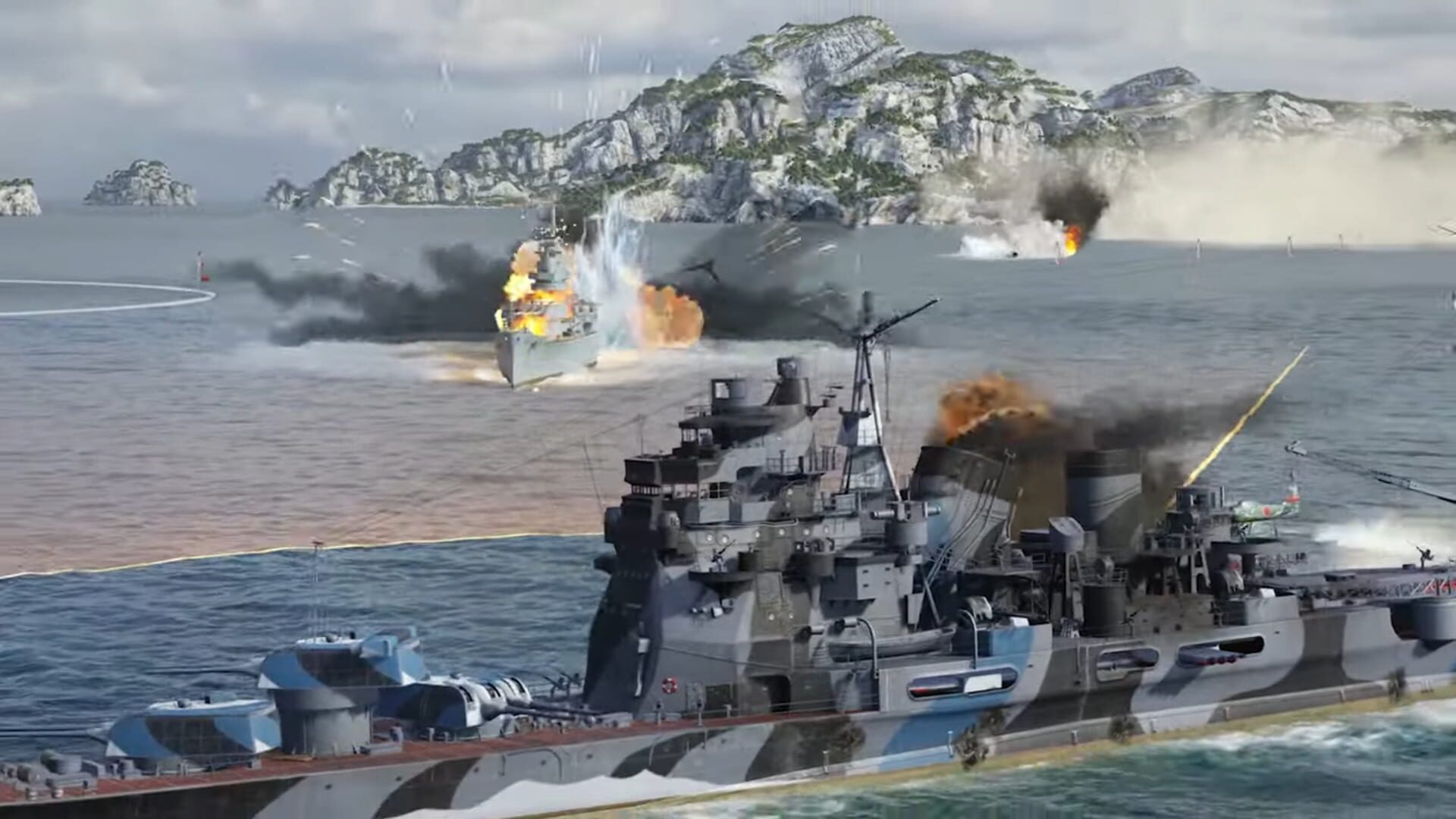 World of Warships: Legends - Premium Edition screenshot 3