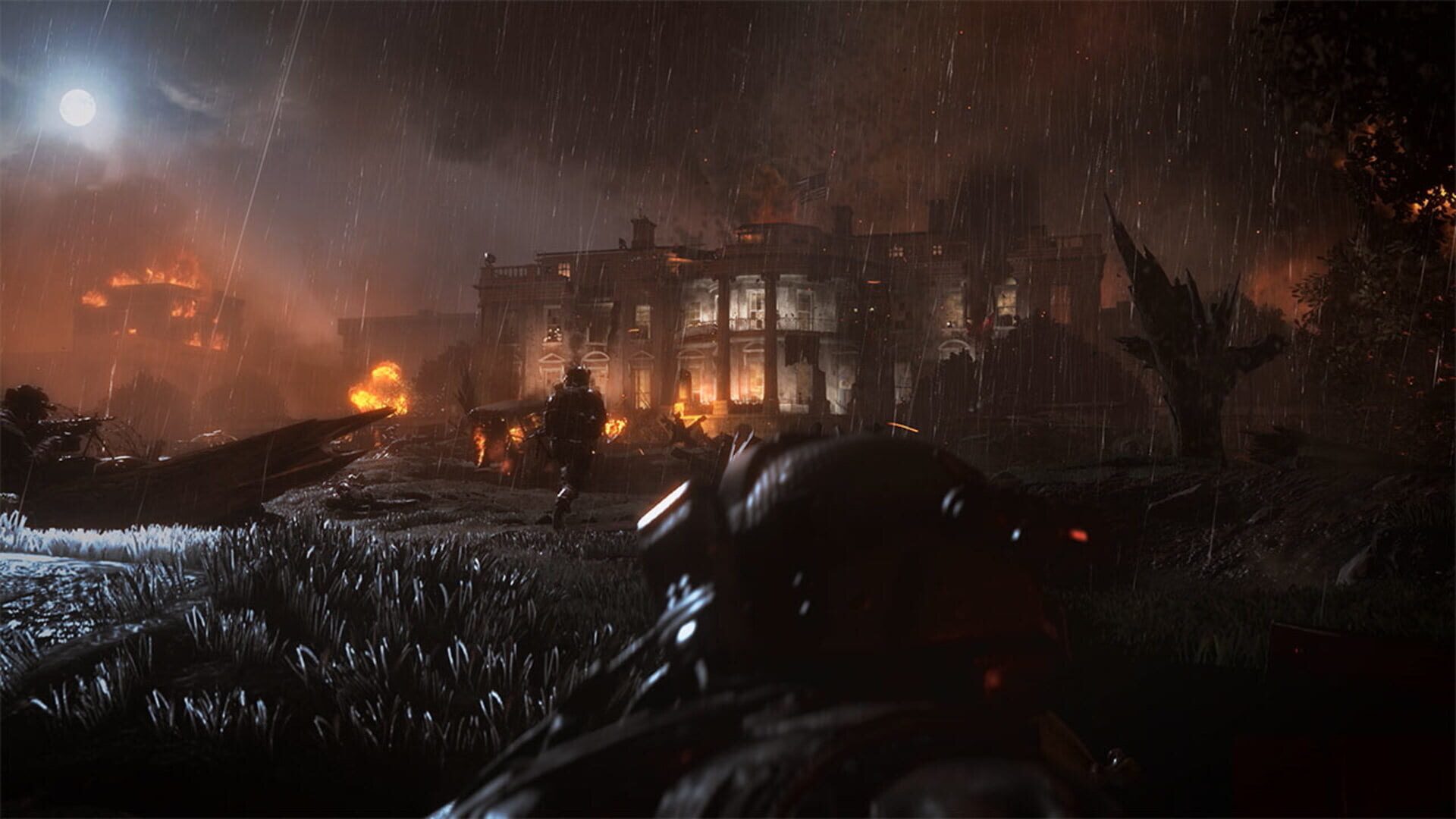 Call of Duty: Modern Warfare 2 Campaign Remastered screenshot 5
