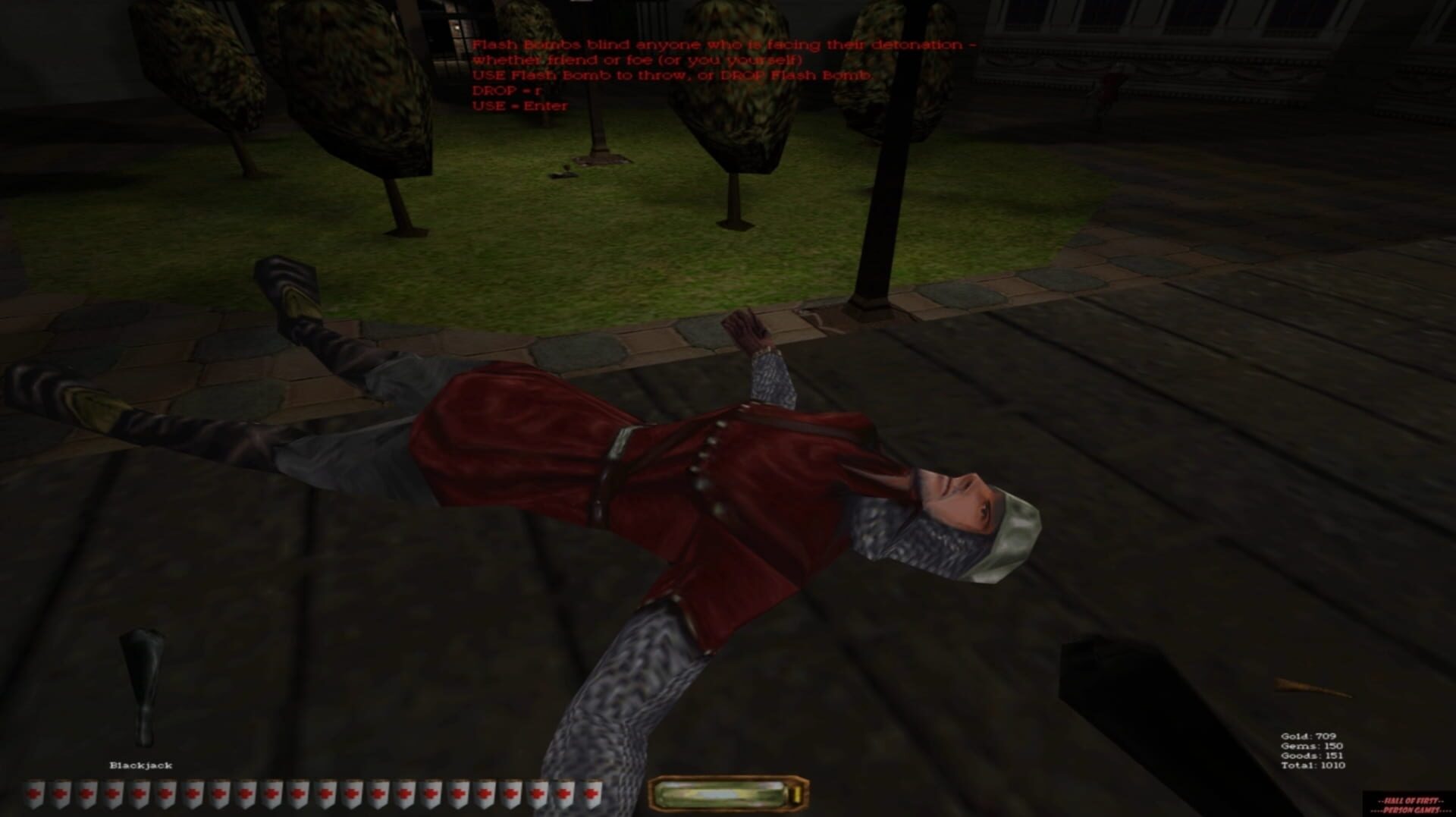 Thief II: The Metal Age screenshot 8