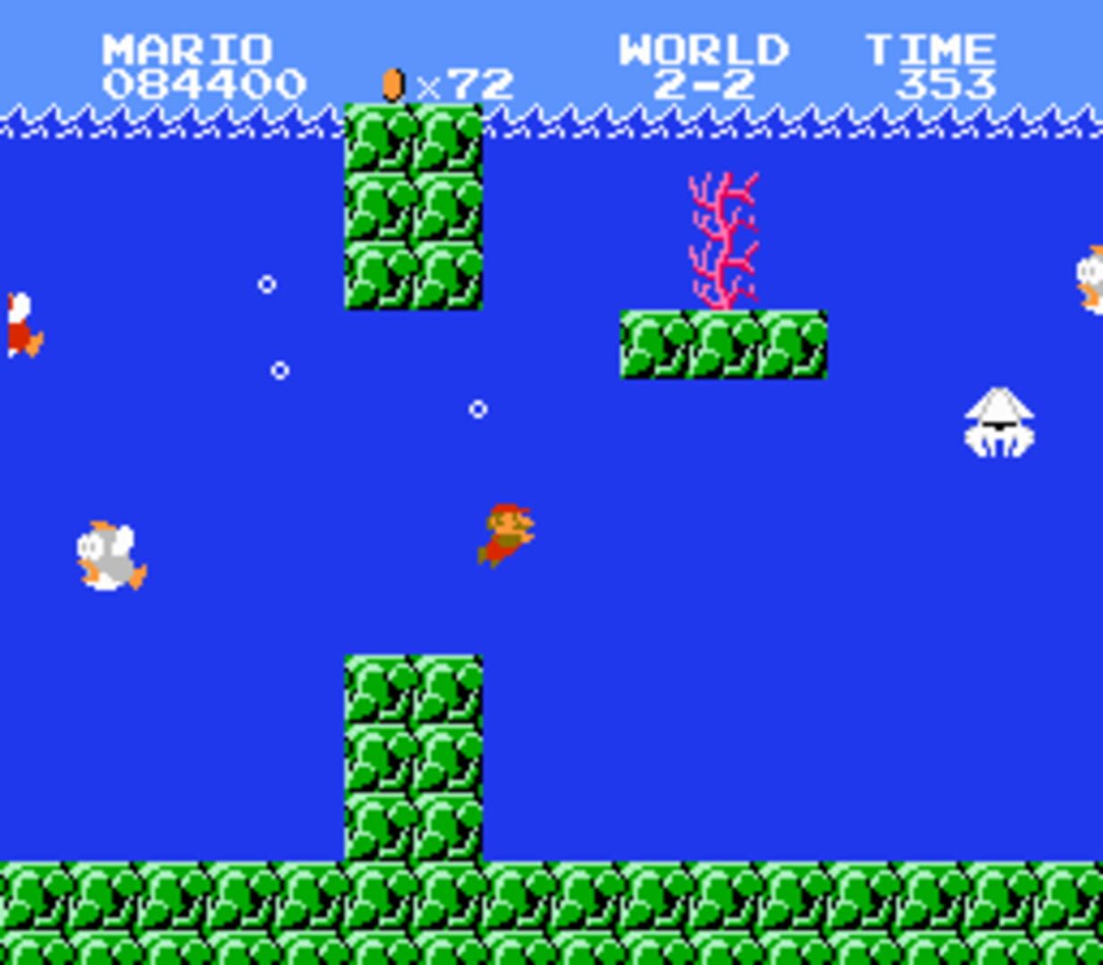 Super Mario Bros. screenshot 2