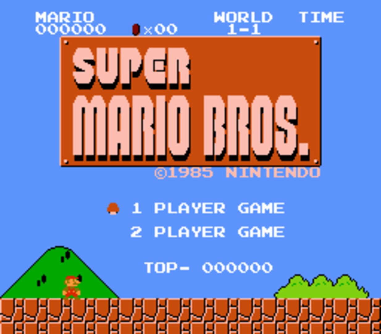 Super Mario Bros. screenshot 5