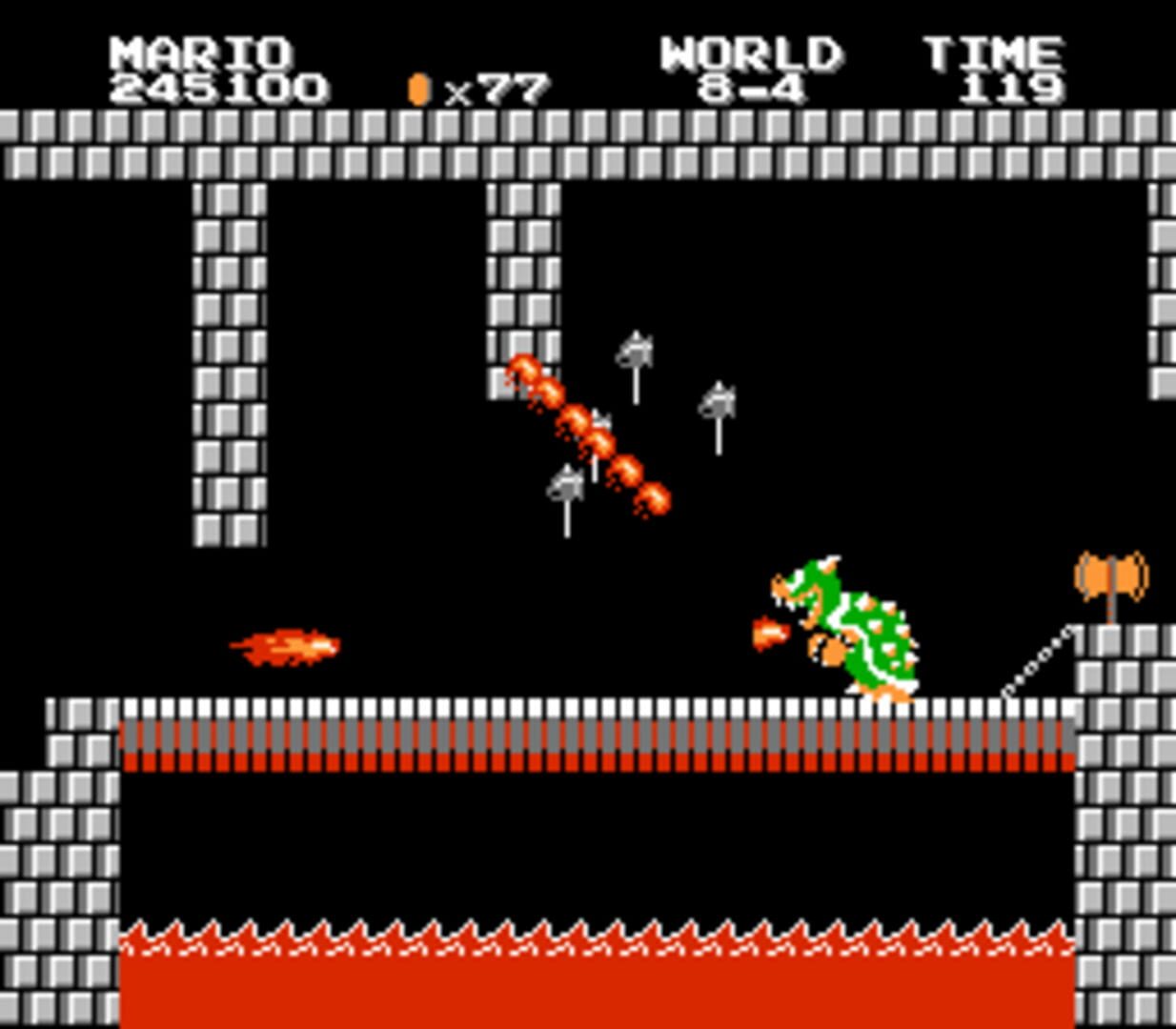 Super Mario Bros.: The Lost Levels screenshot 1