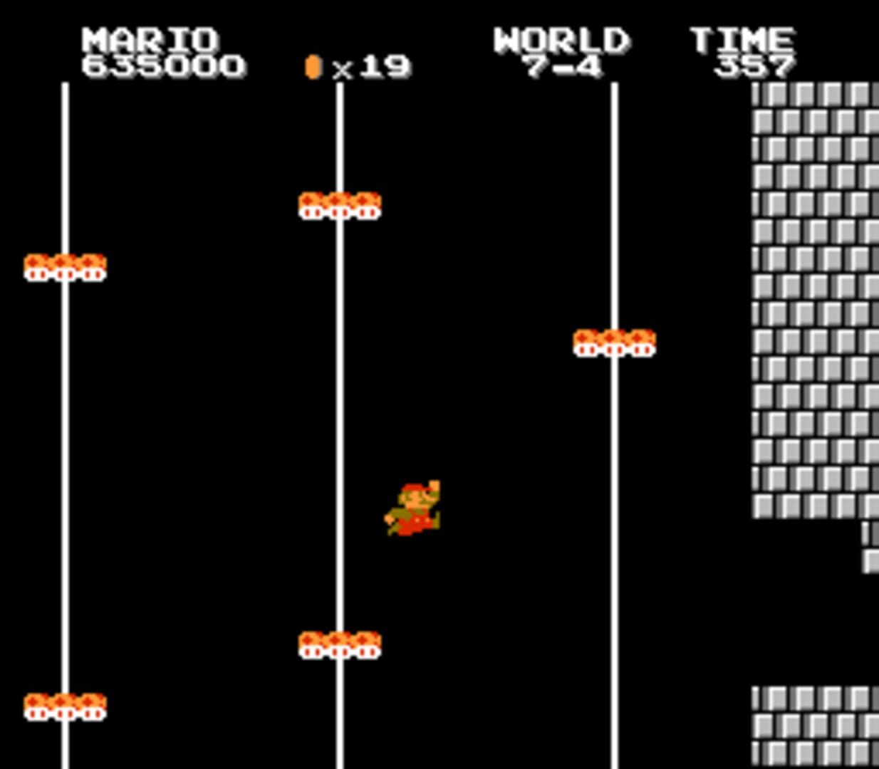 Super Mario Bros.: The Lost Levels screenshot 2
