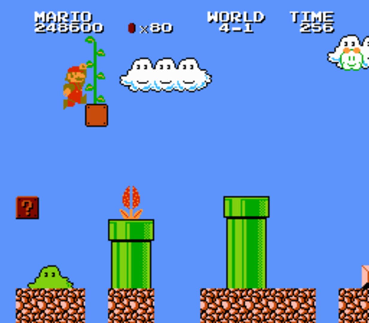 Super Mario Bros.: The Lost Levels screenshot 4