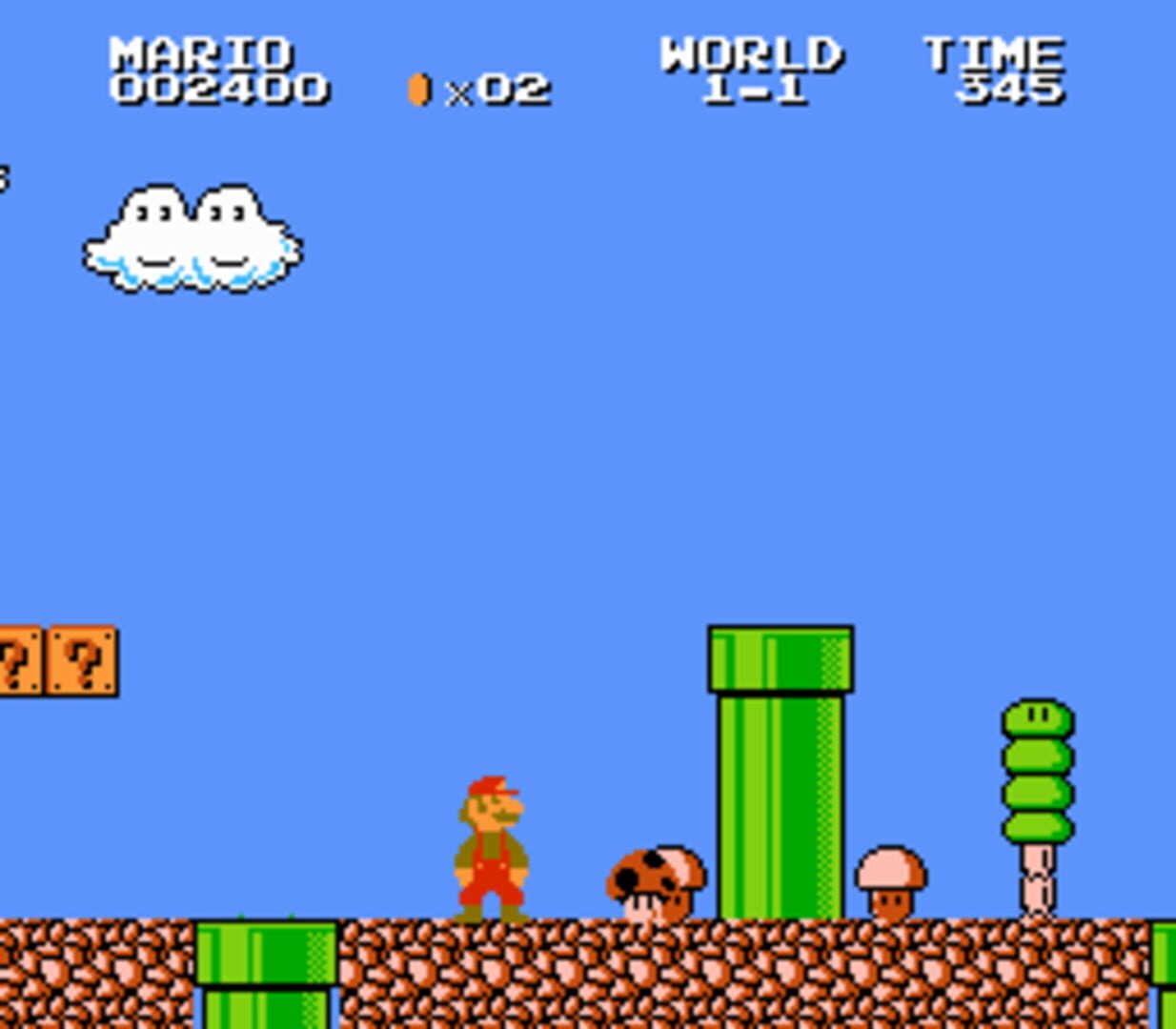 Super Mario Bros.: The Lost Levels screenshot 6