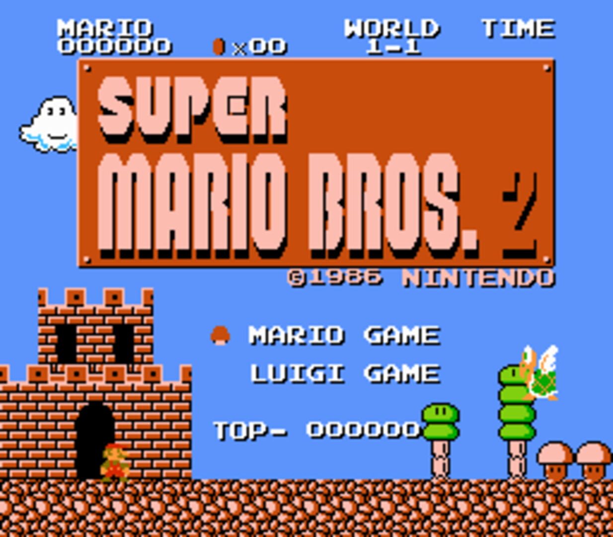 Super Mario Bros.: The Lost Levels screenshot 7