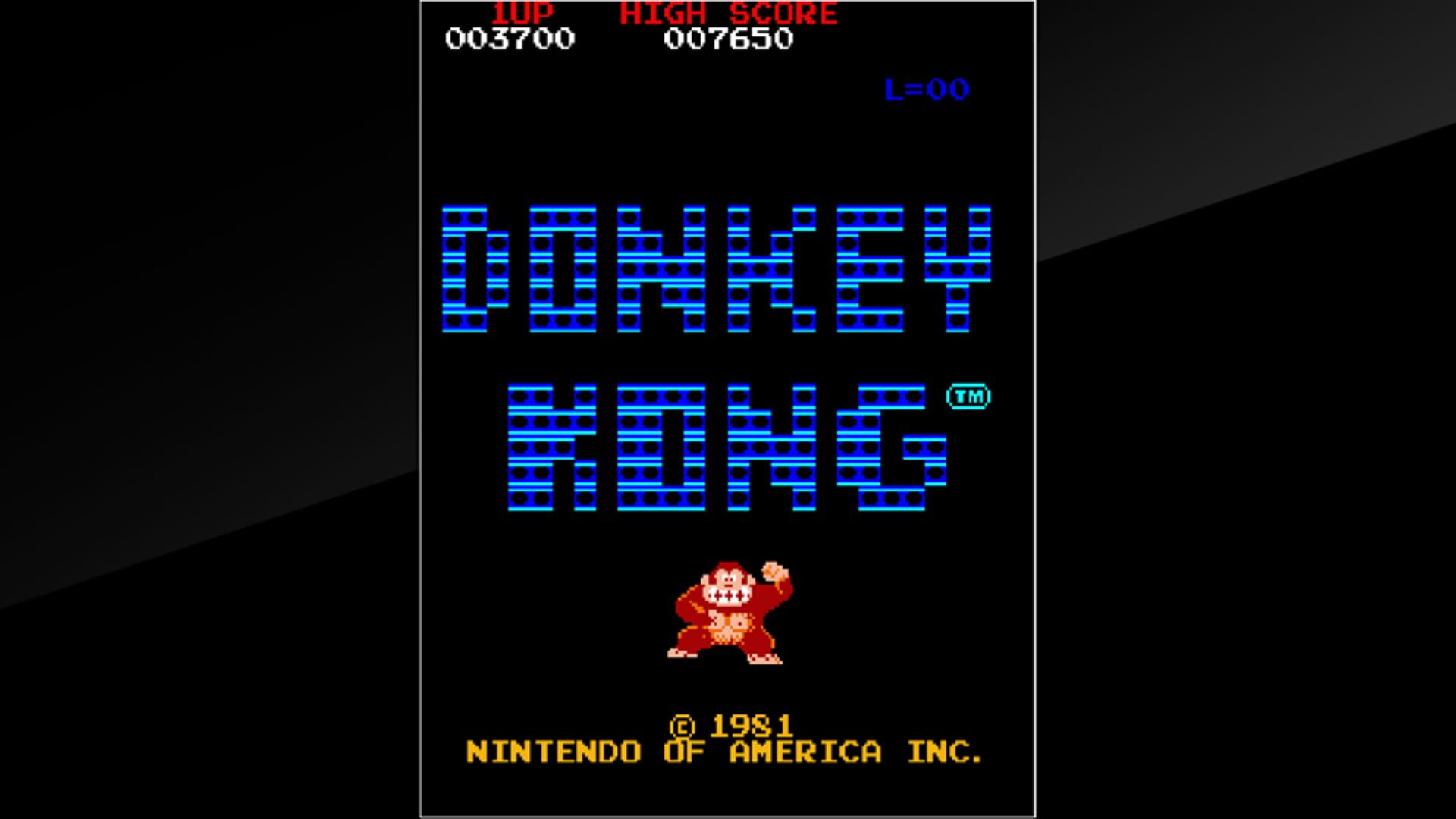 Arcade Archives: Donkey Kong screenshot 4