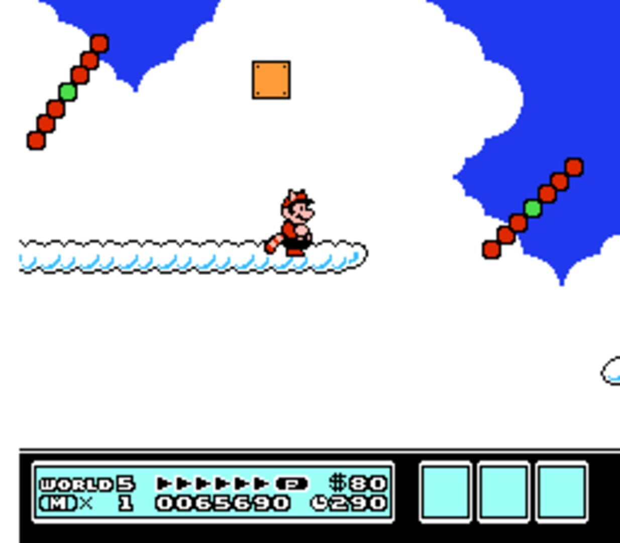 Super Mario Bros. 3 screenshot 1