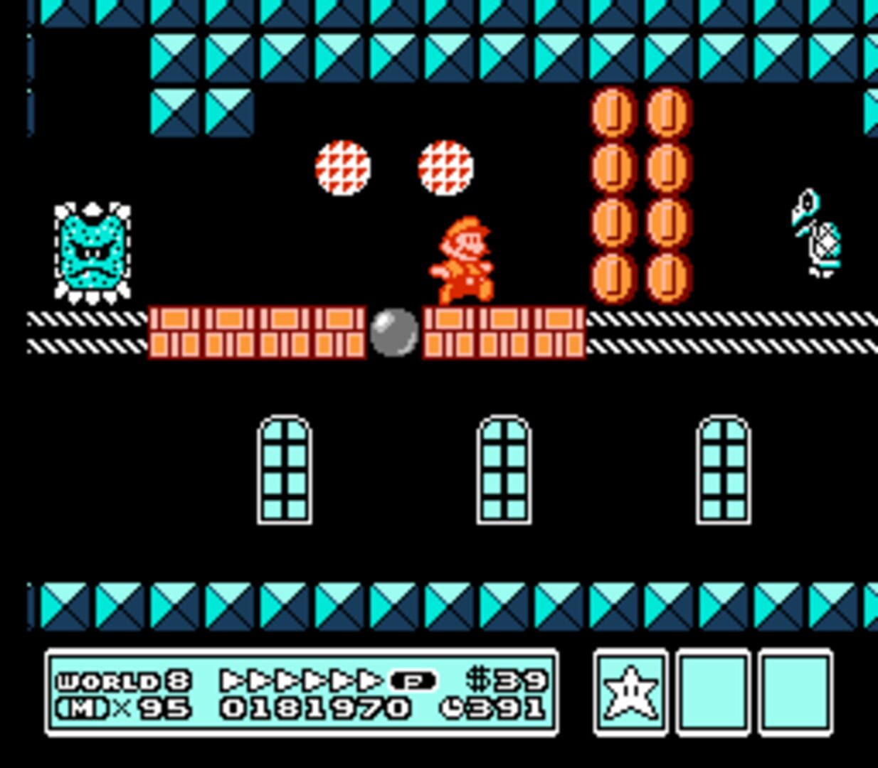 Super Mario Bros. 3 screenshot 2