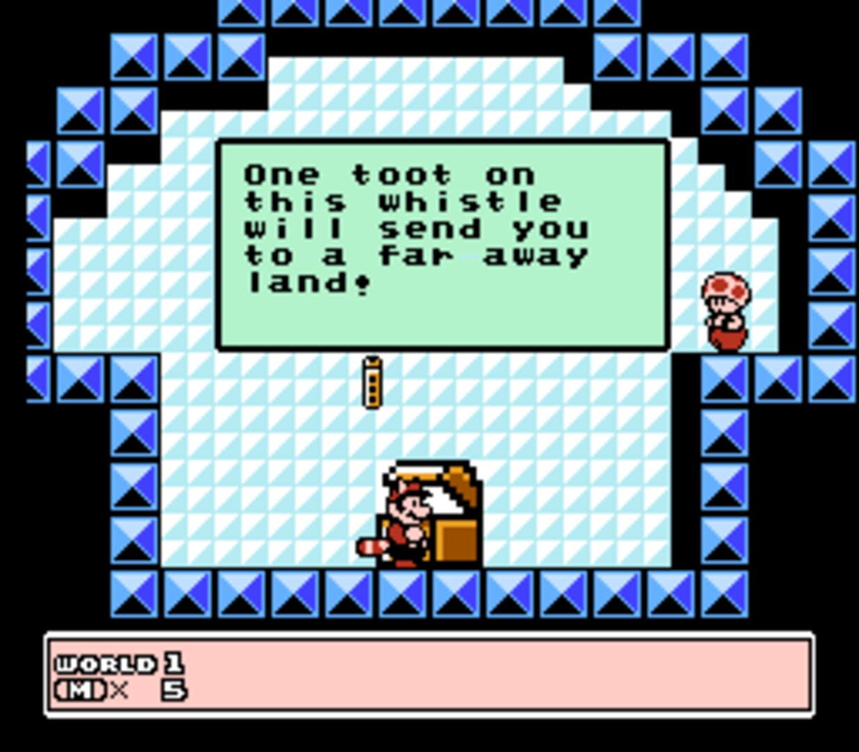 Super Mario Bros. 3 screenshot 4