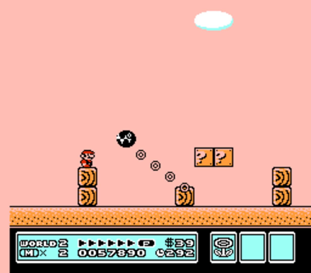 Super Mario Bros. 3 screenshot 5