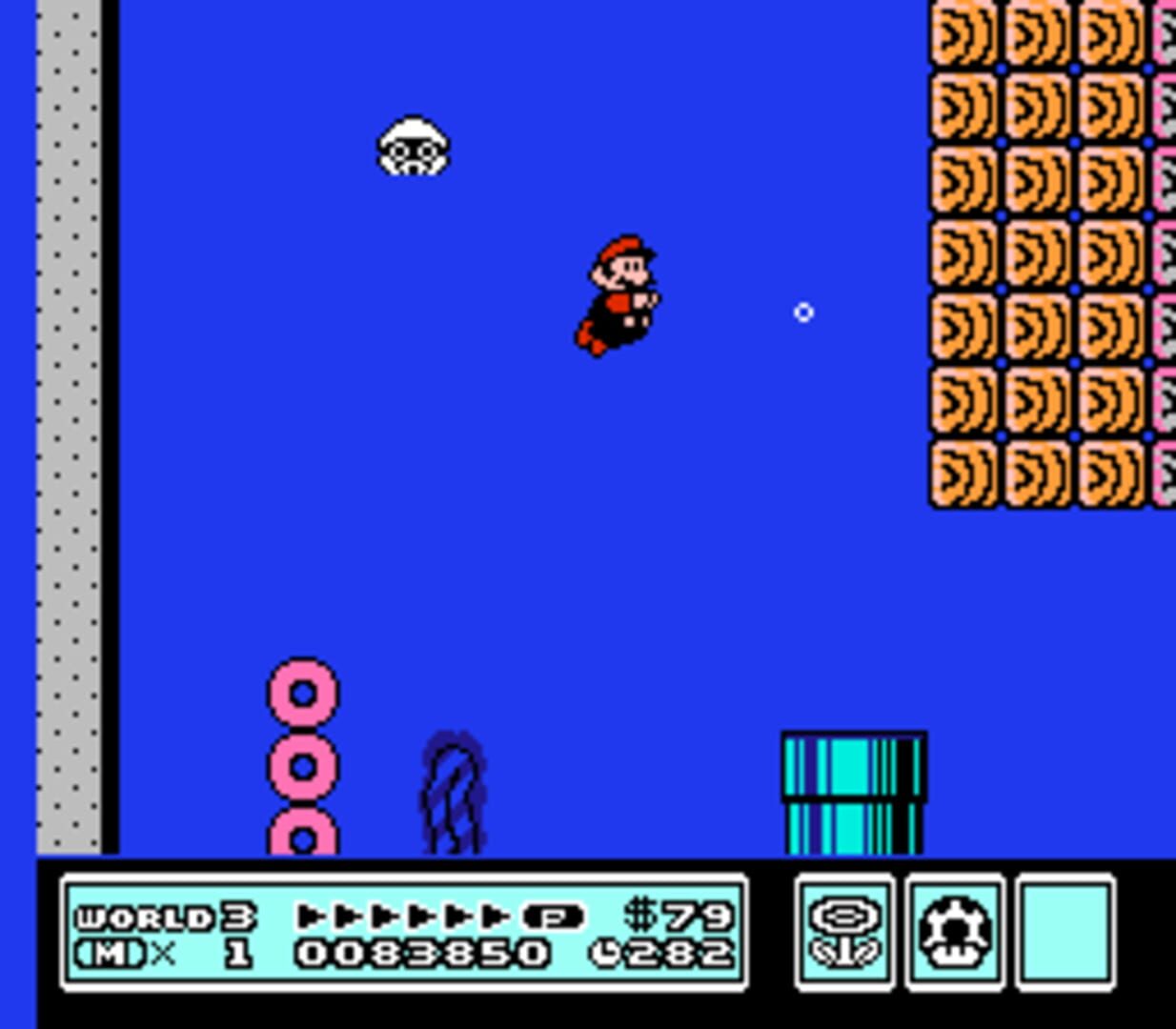 Super Mario Bros. 3 screenshot 6