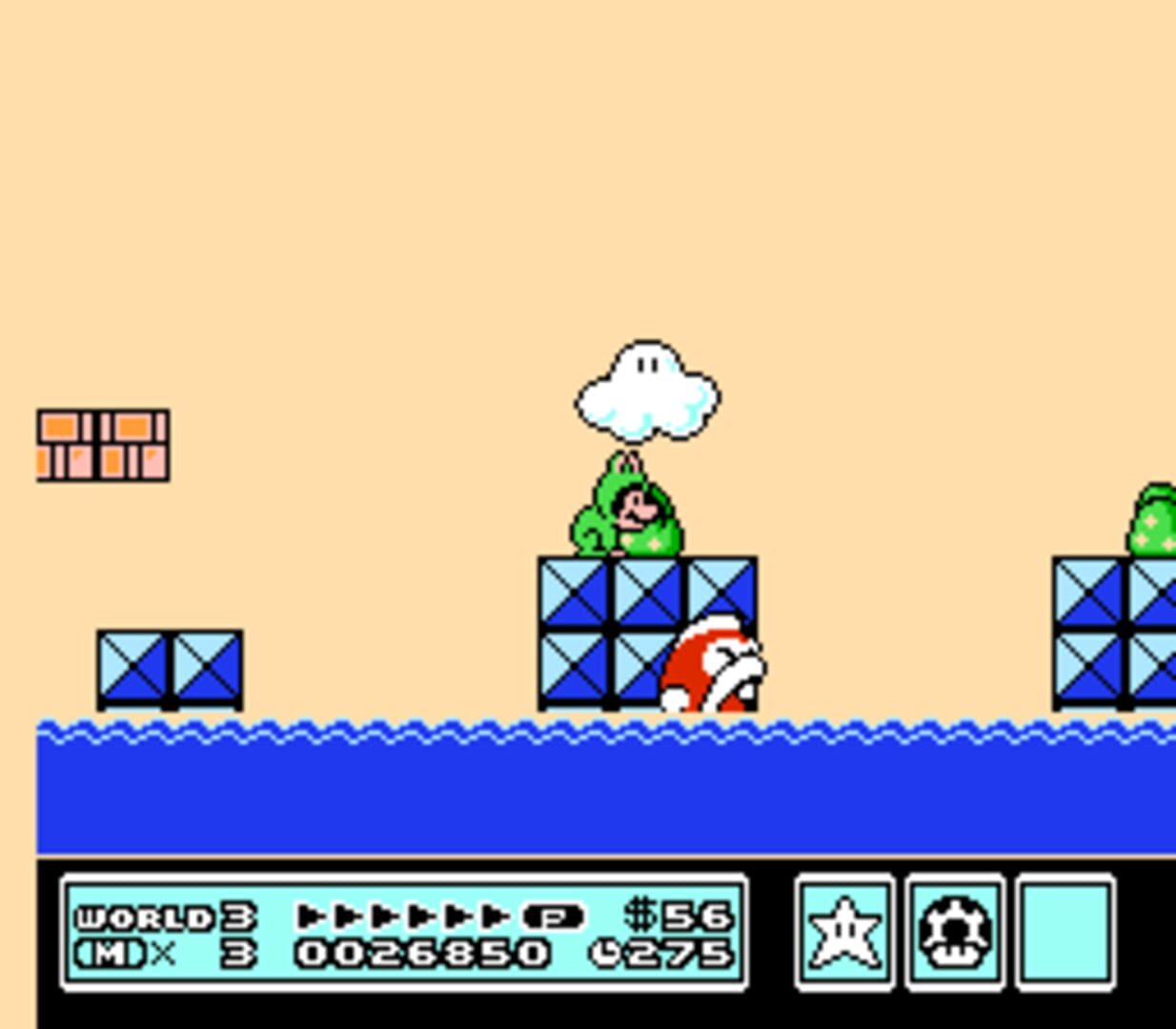 Super Mario Bros. 3 screenshot 7