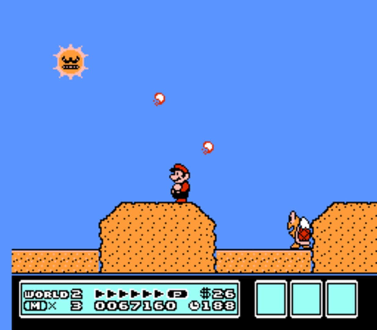 Super Mario Bros. 3 screenshot 8