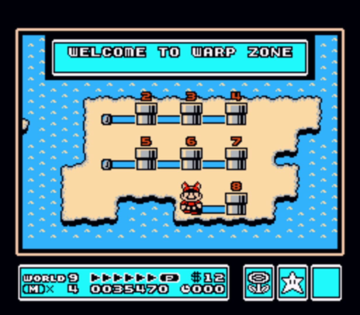 Super Mario Bros. 3 screenshot 10