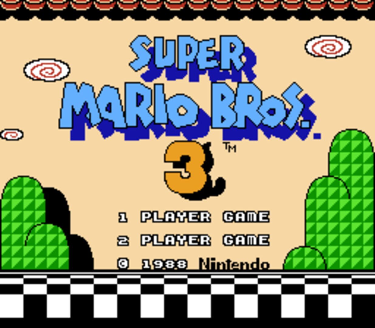 Super Mario Bros. 3 screenshot 11