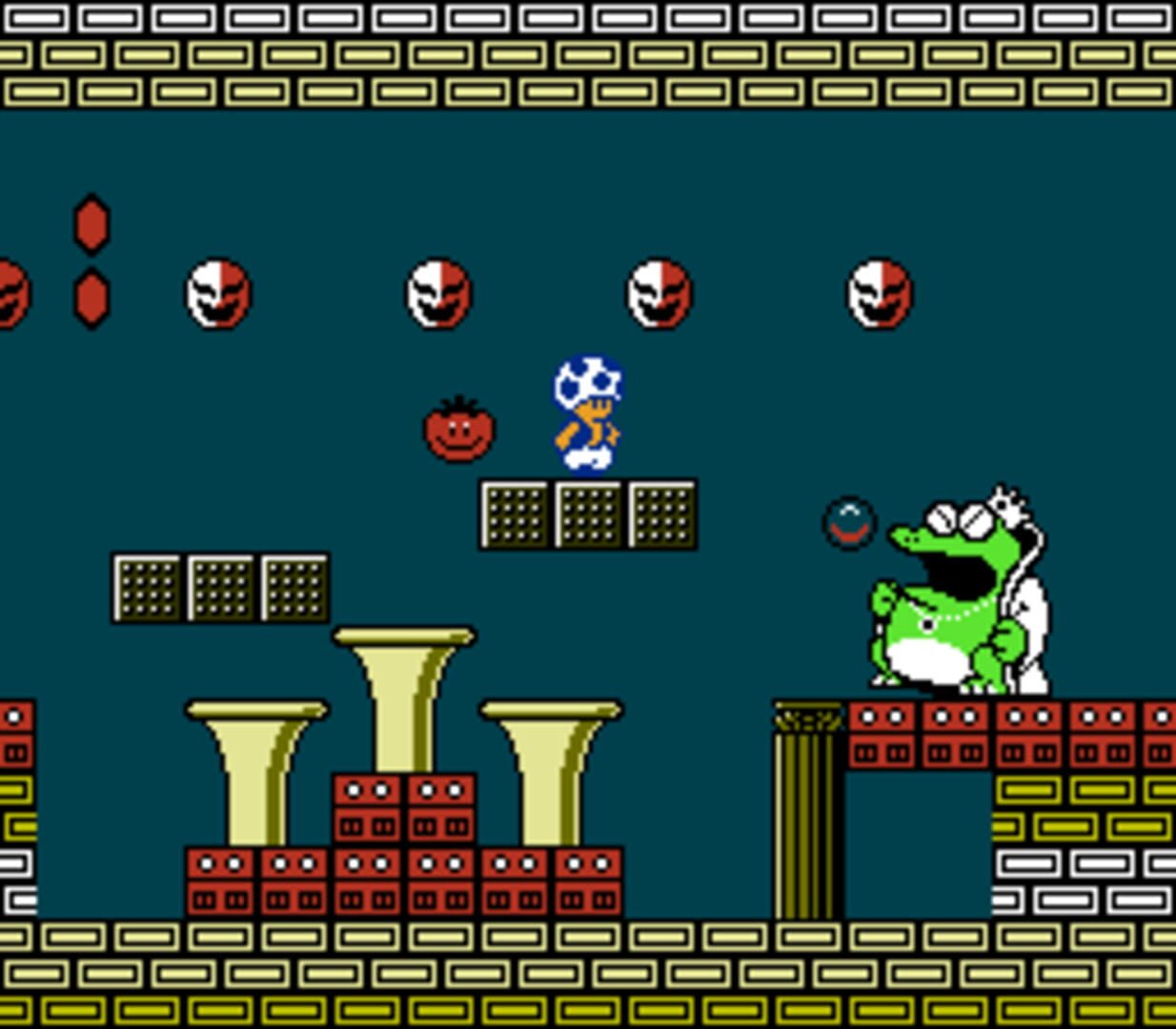 Super Mario Bros. 2 screenshot 1