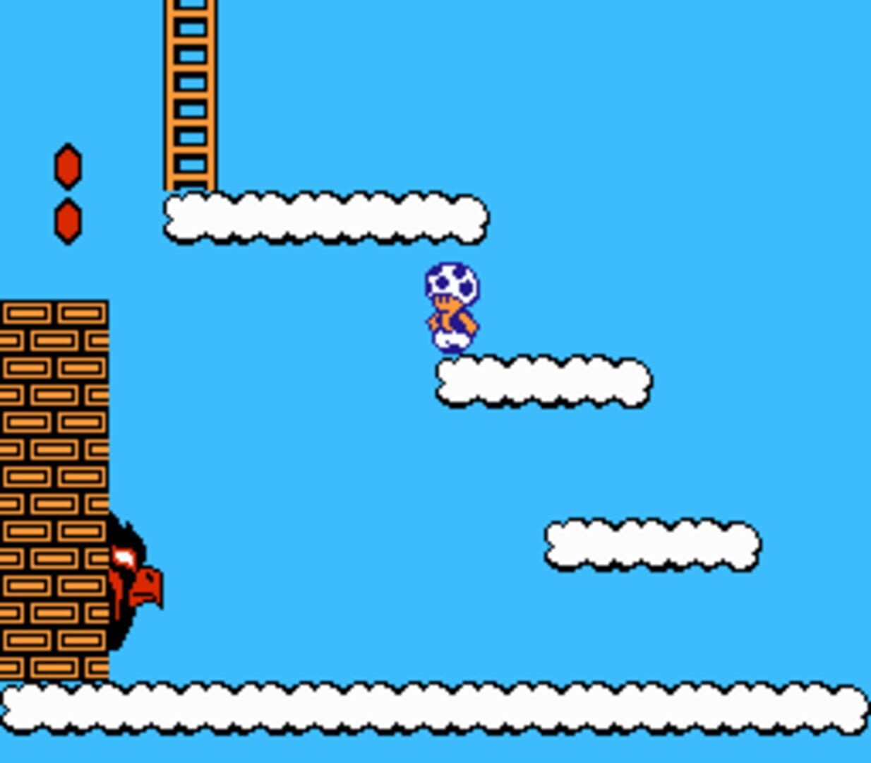 Super Mario Bros. 2 screenshot 2