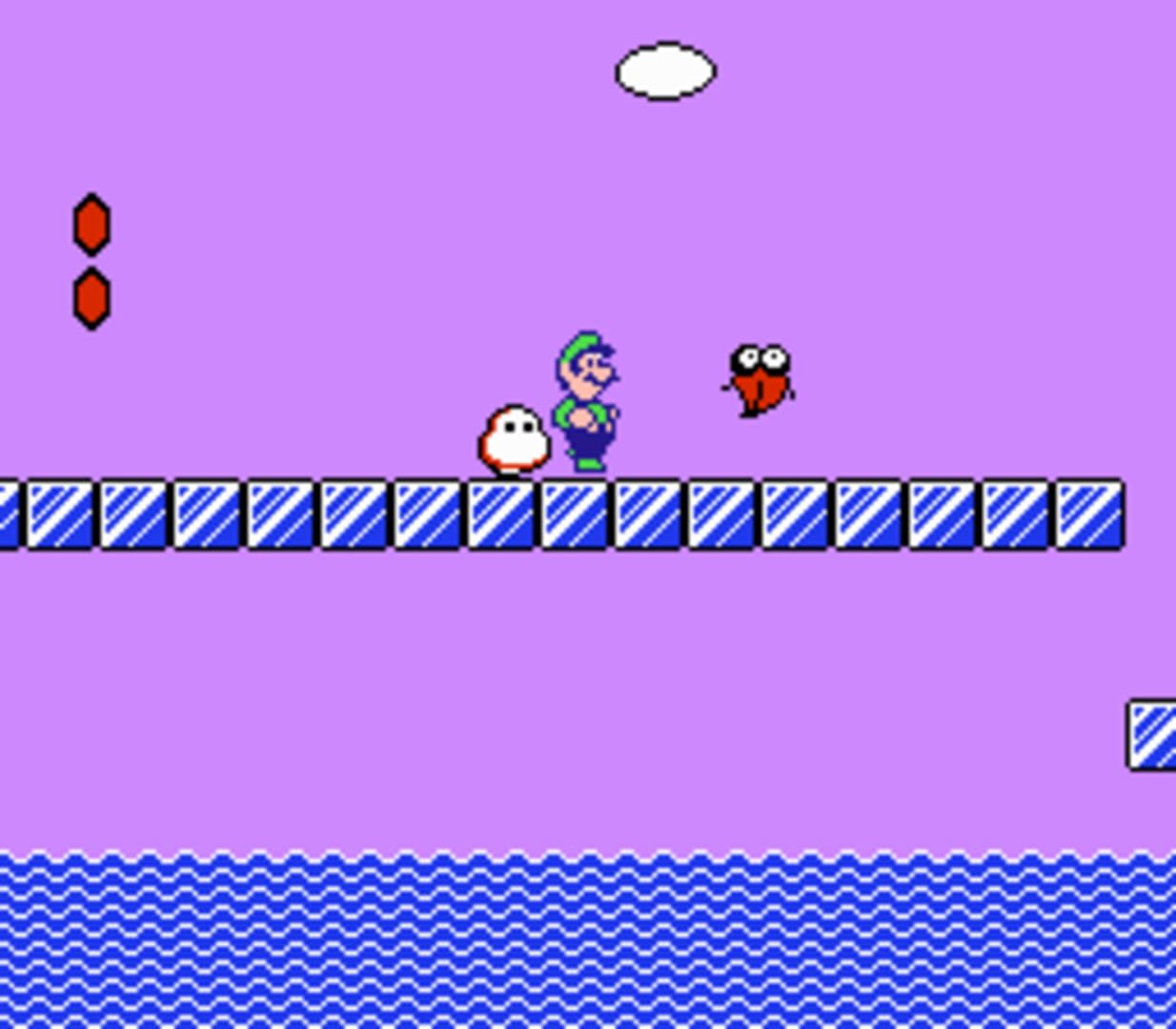 Super Mario Bros. 2 screenshot 3