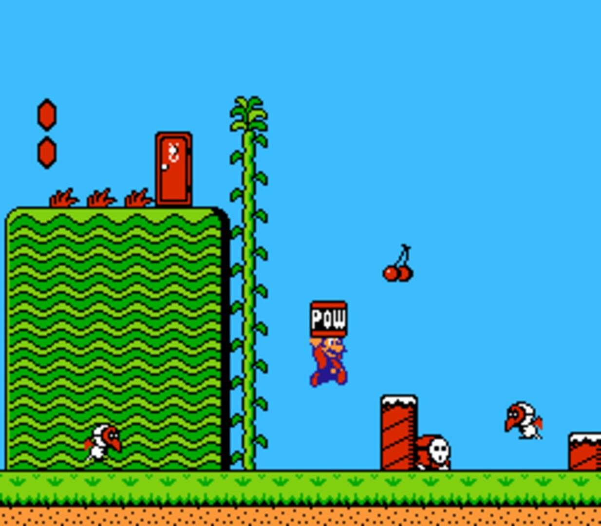 Super Mario Bros. 2 screenshot 4