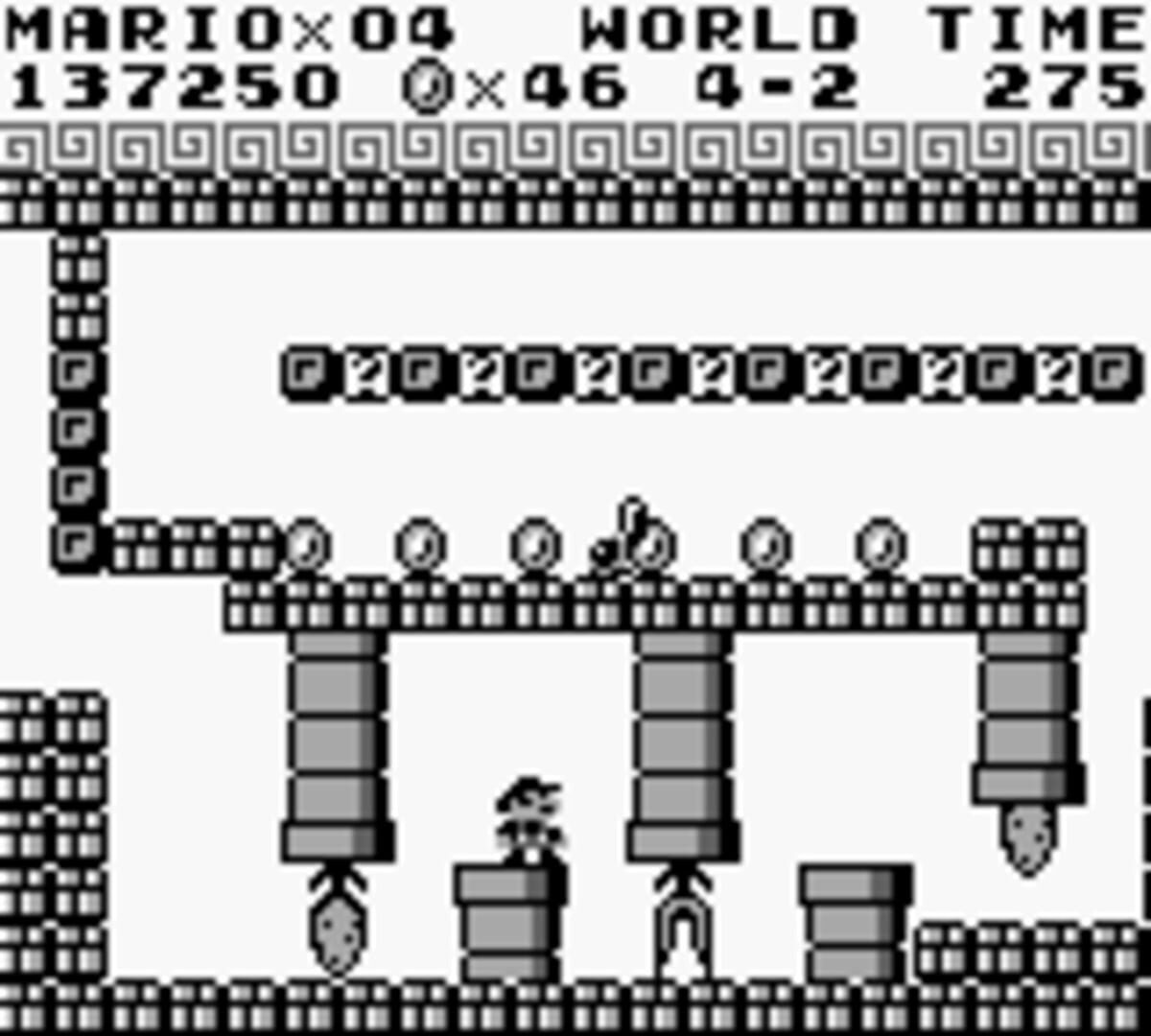 Super Mario Land screenshot 1