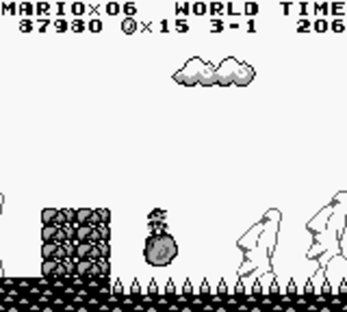 Super Mario Land screenshot 2