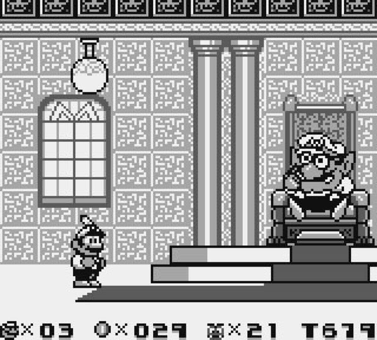 Super Mario Land 2: 6 Golden Coins screenshot 1