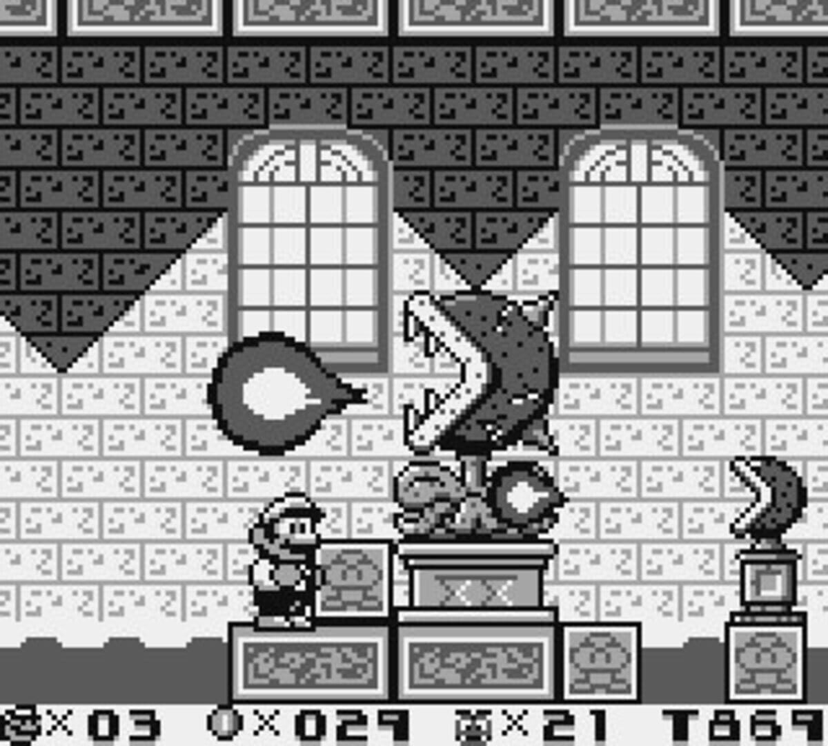 Super Mario Land 2: 6 Golden Coins screenshot 4