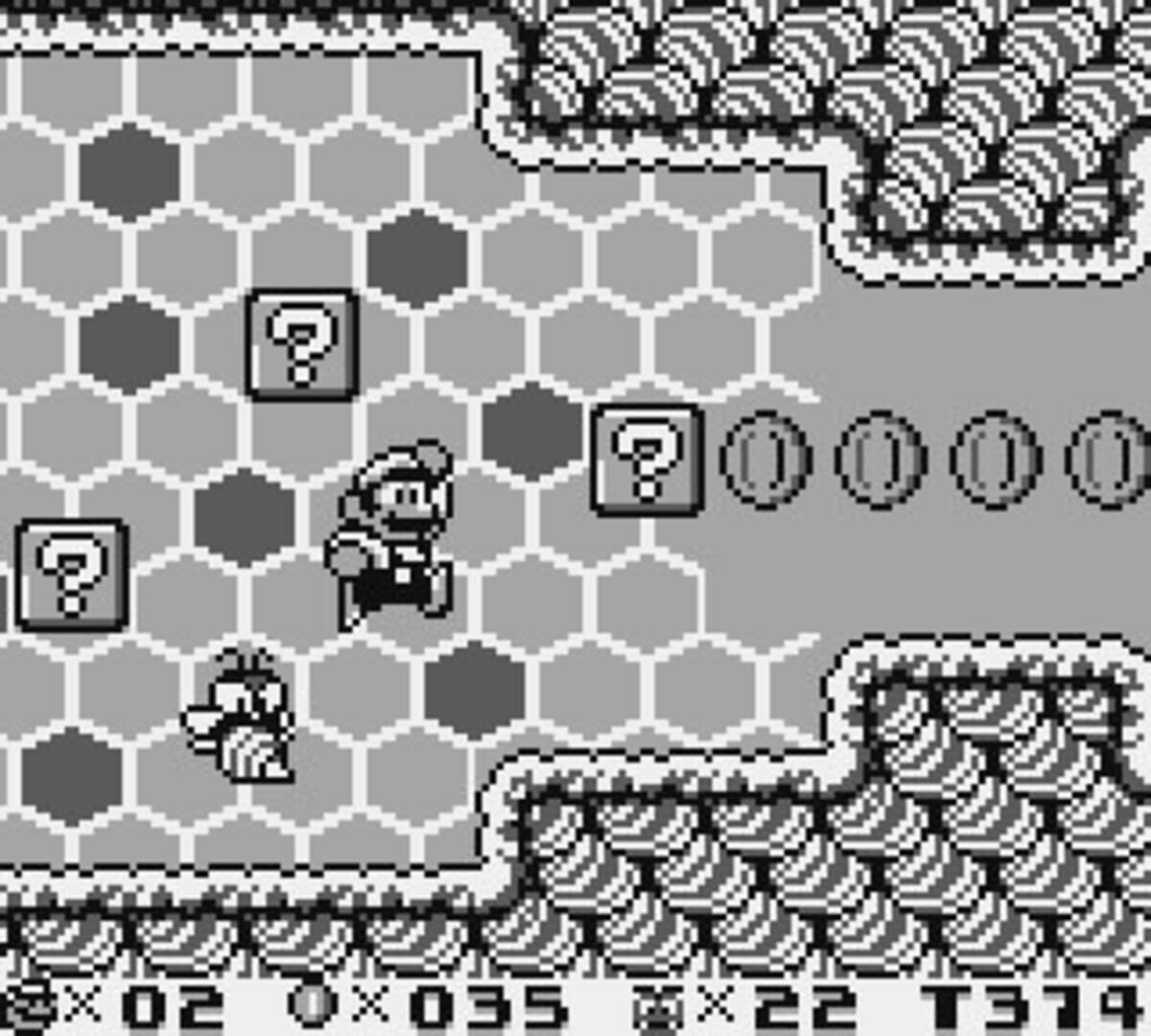 Super Mario Land 2: 6 Golden Coins screenshot 5