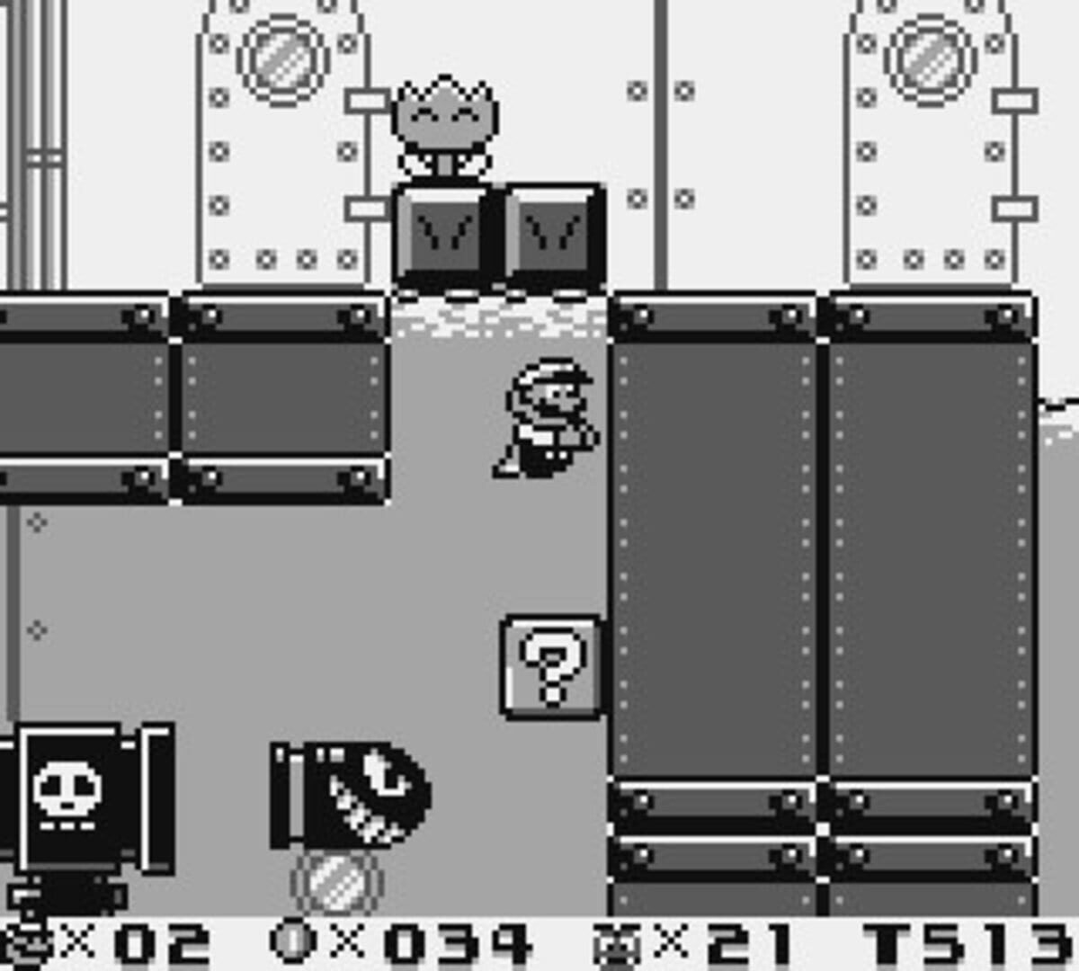 Super Mario Land 2: 6 Golden Coins screenshot 6