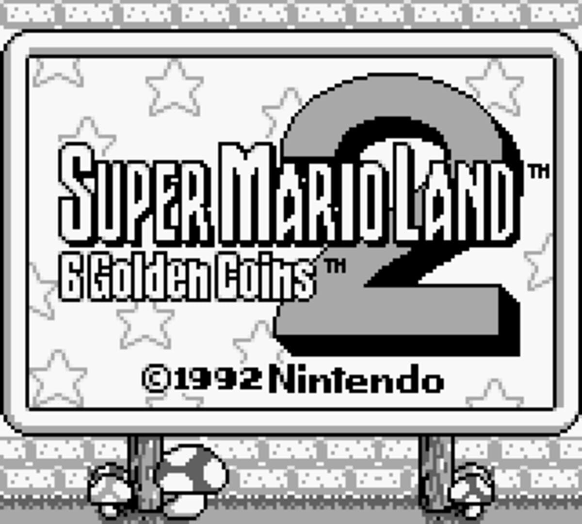 Super Mario Land 2: 6 Golden Coins screenshot 8