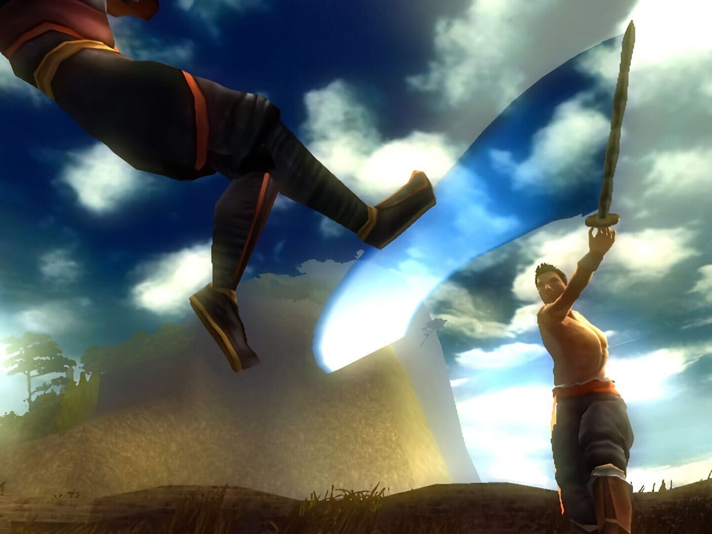 Jade Empire screenshot 3