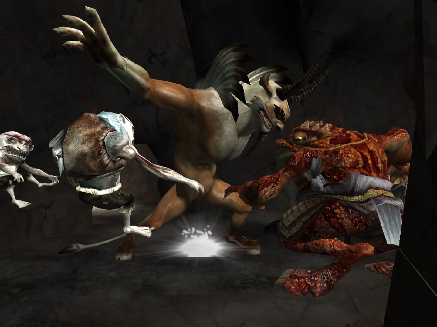 Jade Empire screenshot 4