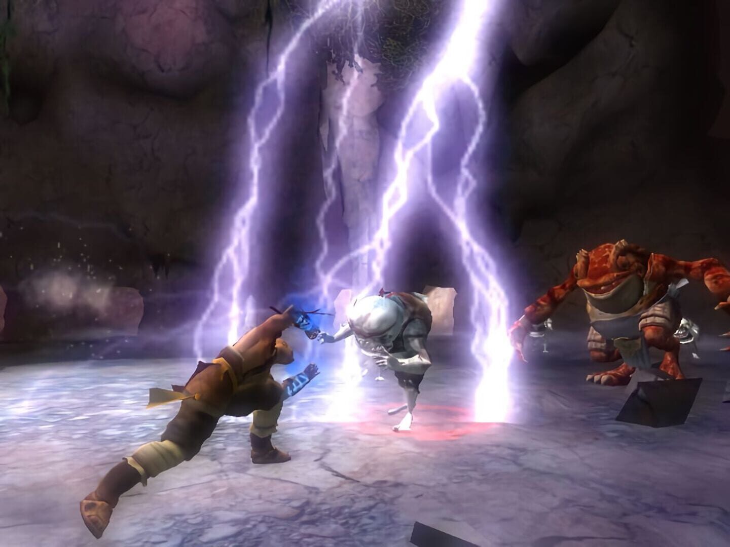 Jade Empire screenshot 5