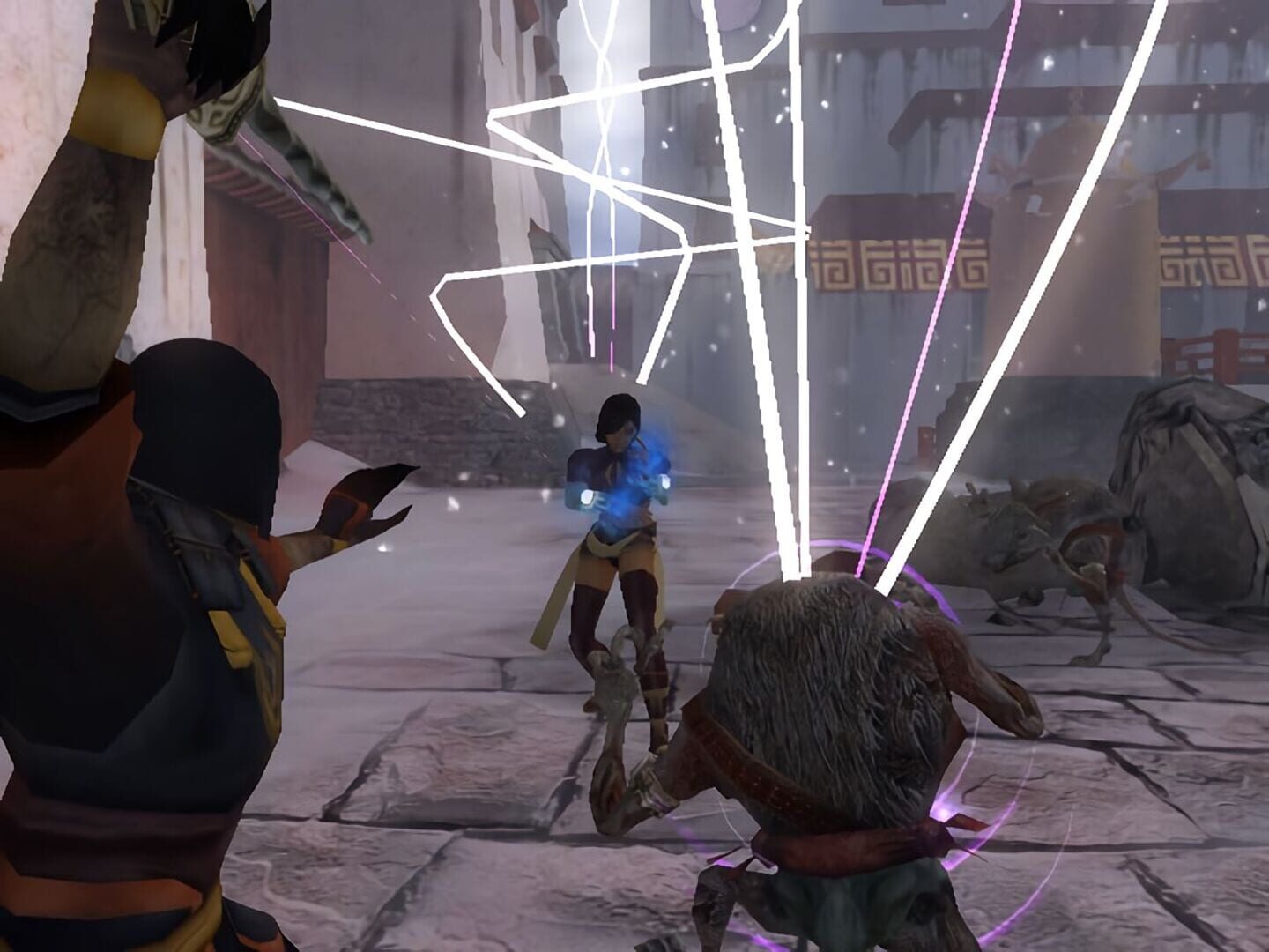 Jade Empire screenshot 7