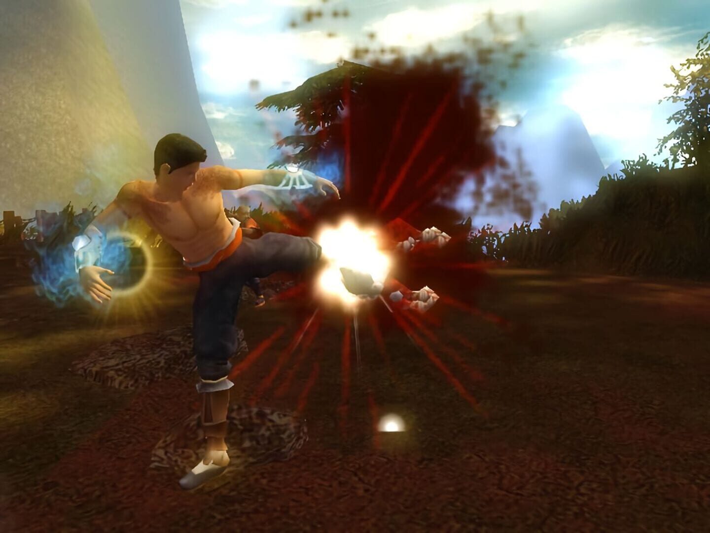 Jade Empire screenshot 8