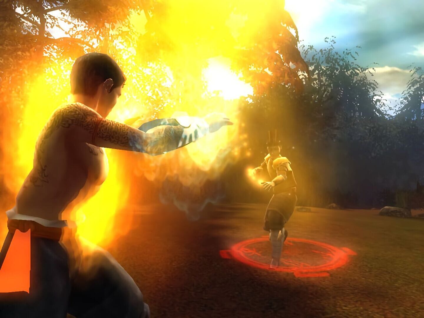 Jade Empire screenshot 9