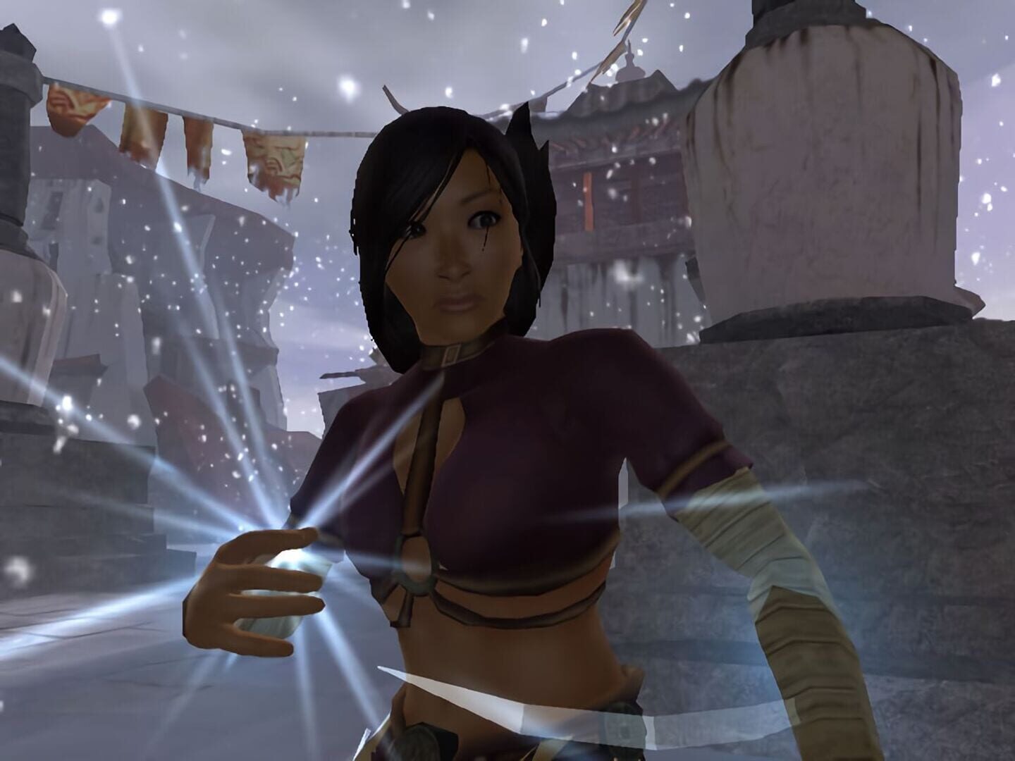 Jade Empire screenshot 10