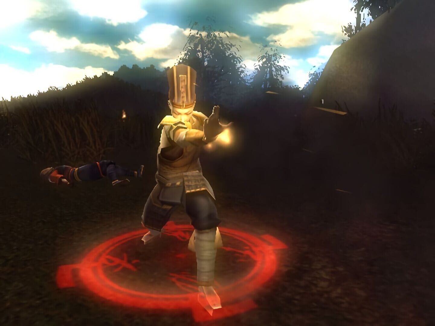 Jade Empire screenshot 12