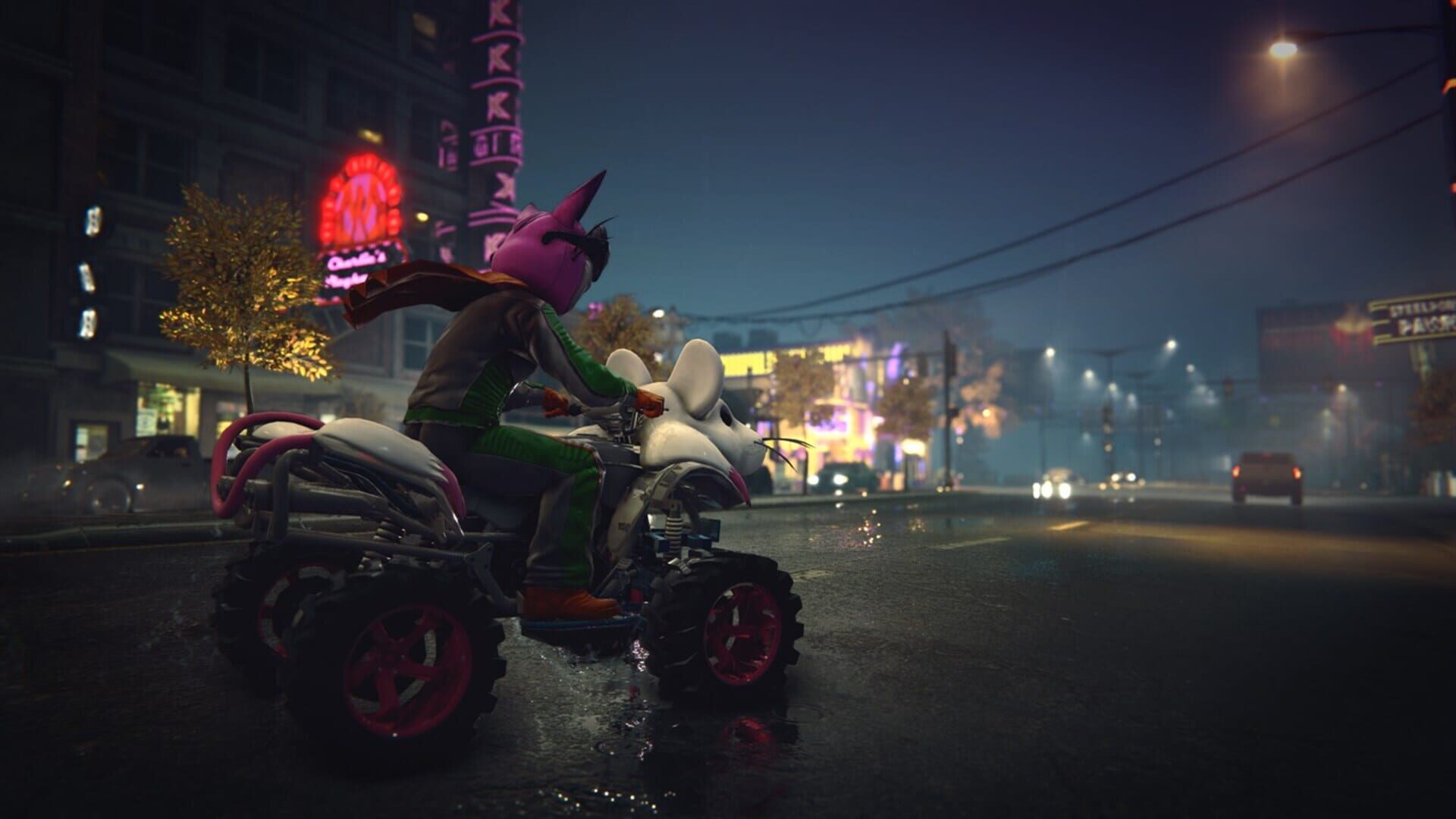 Saints Row: The Third Remastered screenshot 2