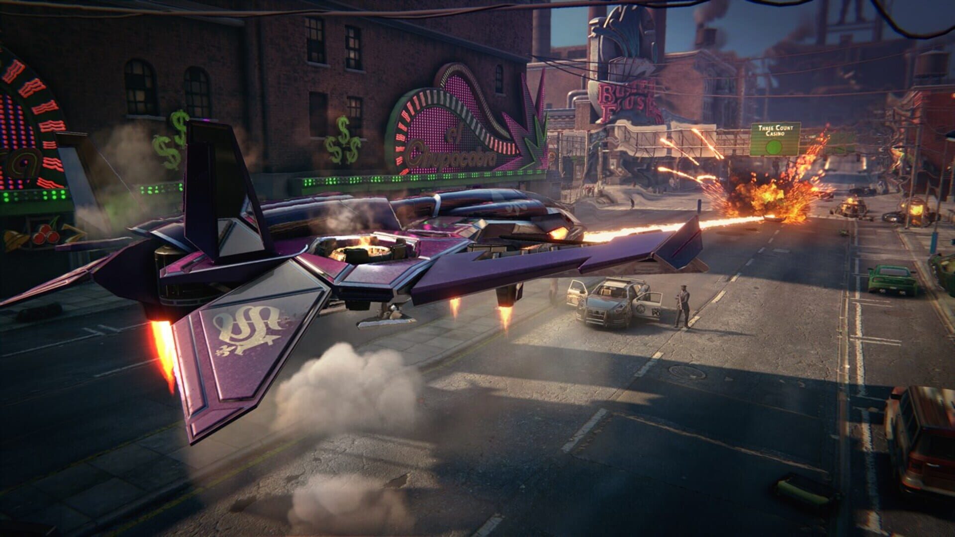 Saints Row: The Third Remastered screenshot 4