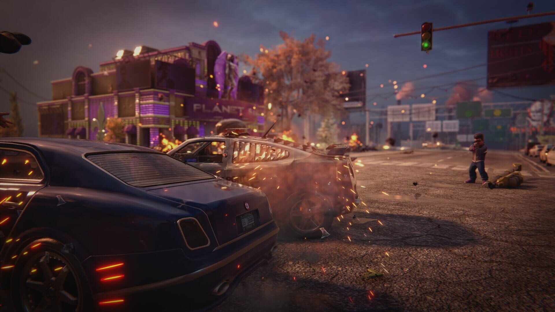 Saints Row: The Third Remastered screenshot 5