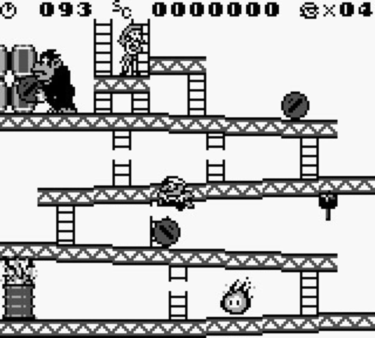 Donkey Kong screenshot 3