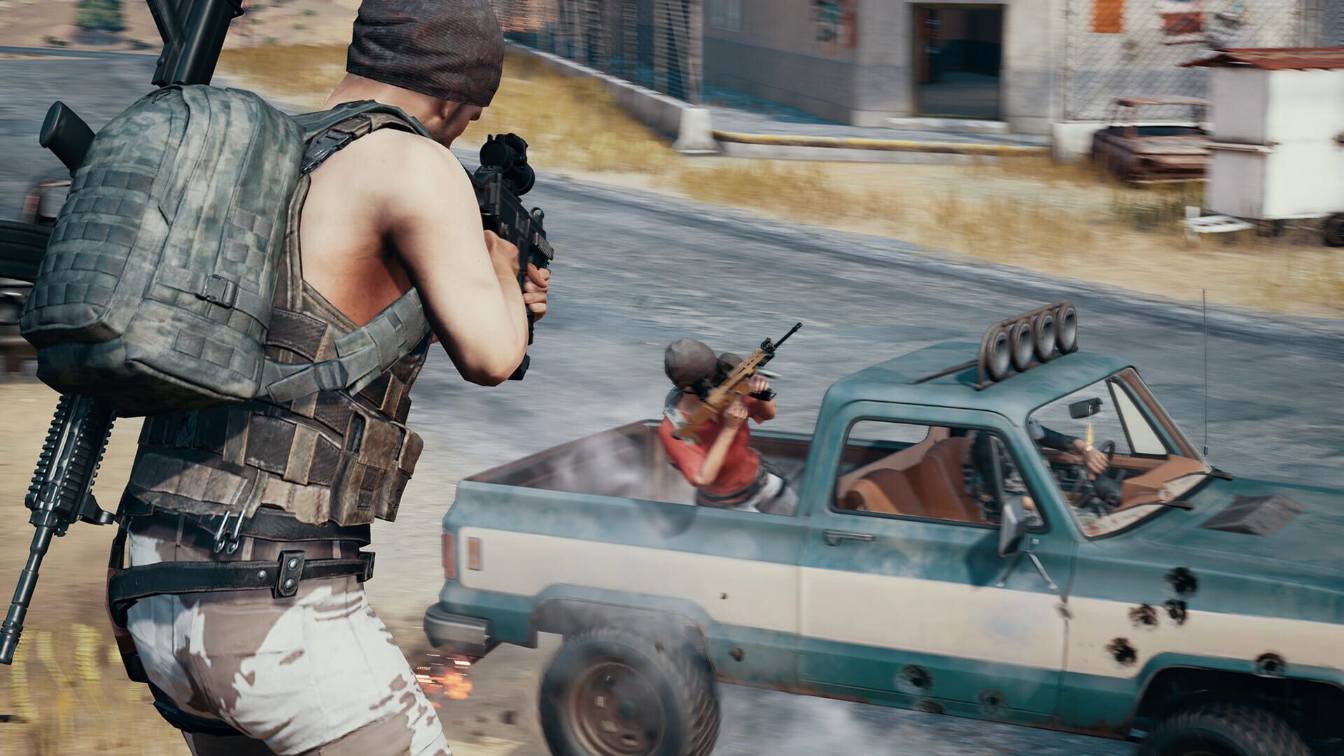 PUBG: Battlegrounds screenshot 9
