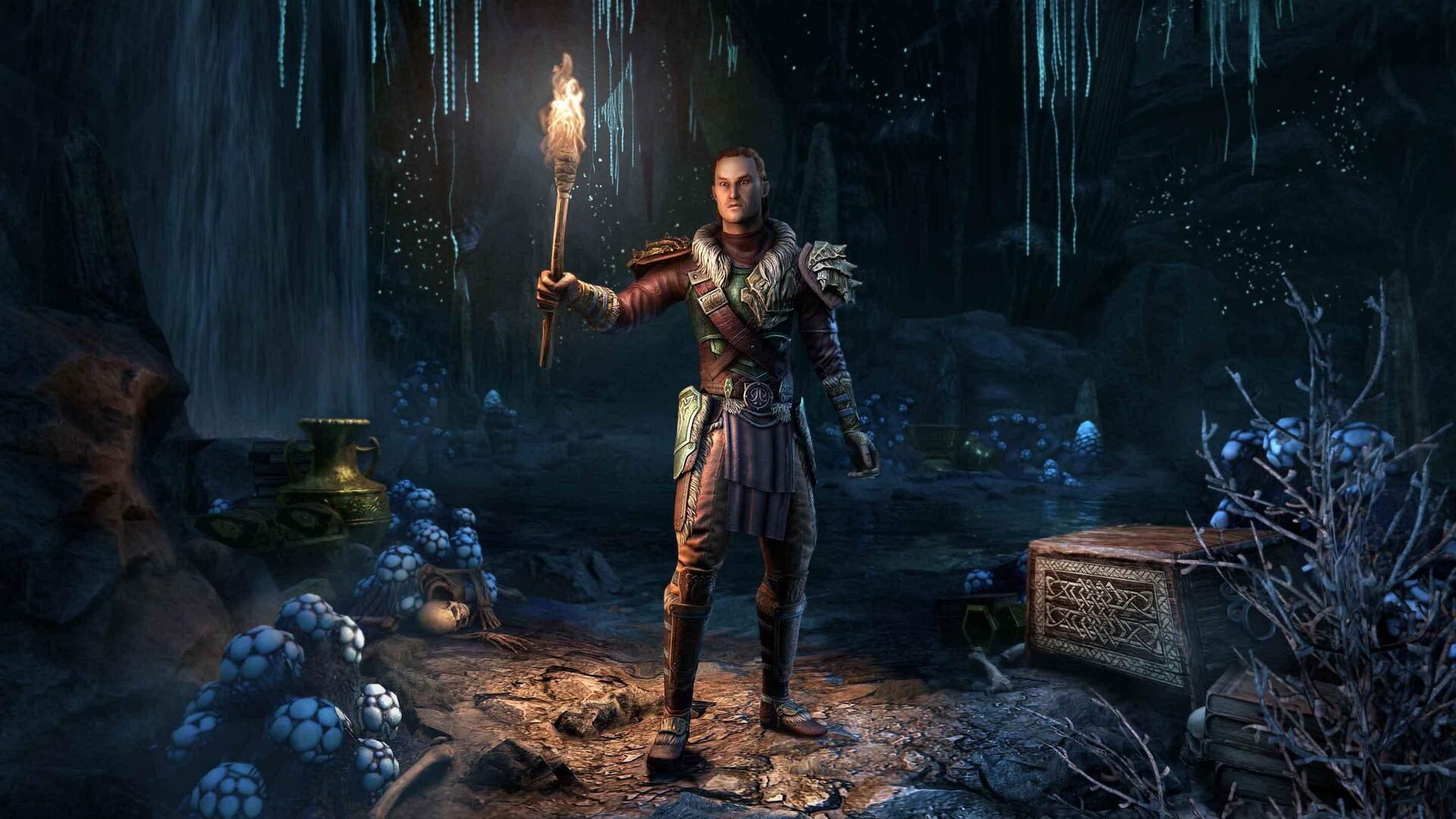 The Elder Scrolls Online: Greymoor screenshot 5