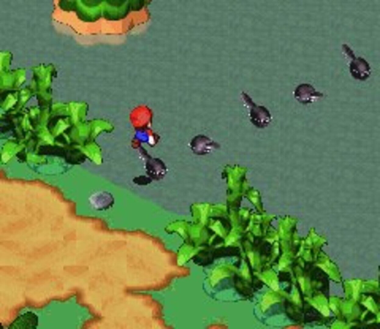 Super Mario RPG: Legend of the Seven Stars screenshot 3