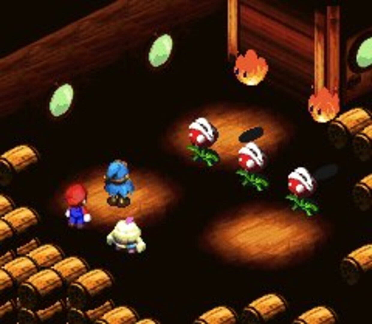 Super Mario RPG: Legend of the Seven Stars screenshot 4