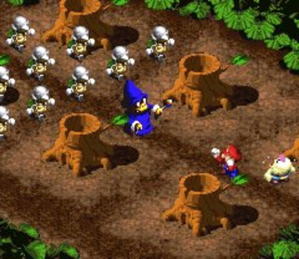 Super Mario RPG: Legend of the Seven Stars screenshot 5