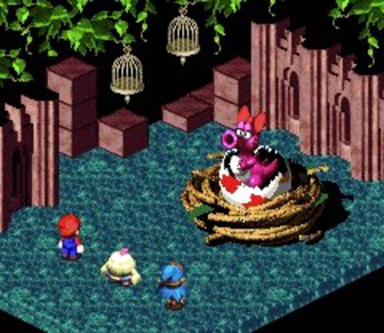 Super Mario RPG: Legend of the Seven Stars screenshot 6