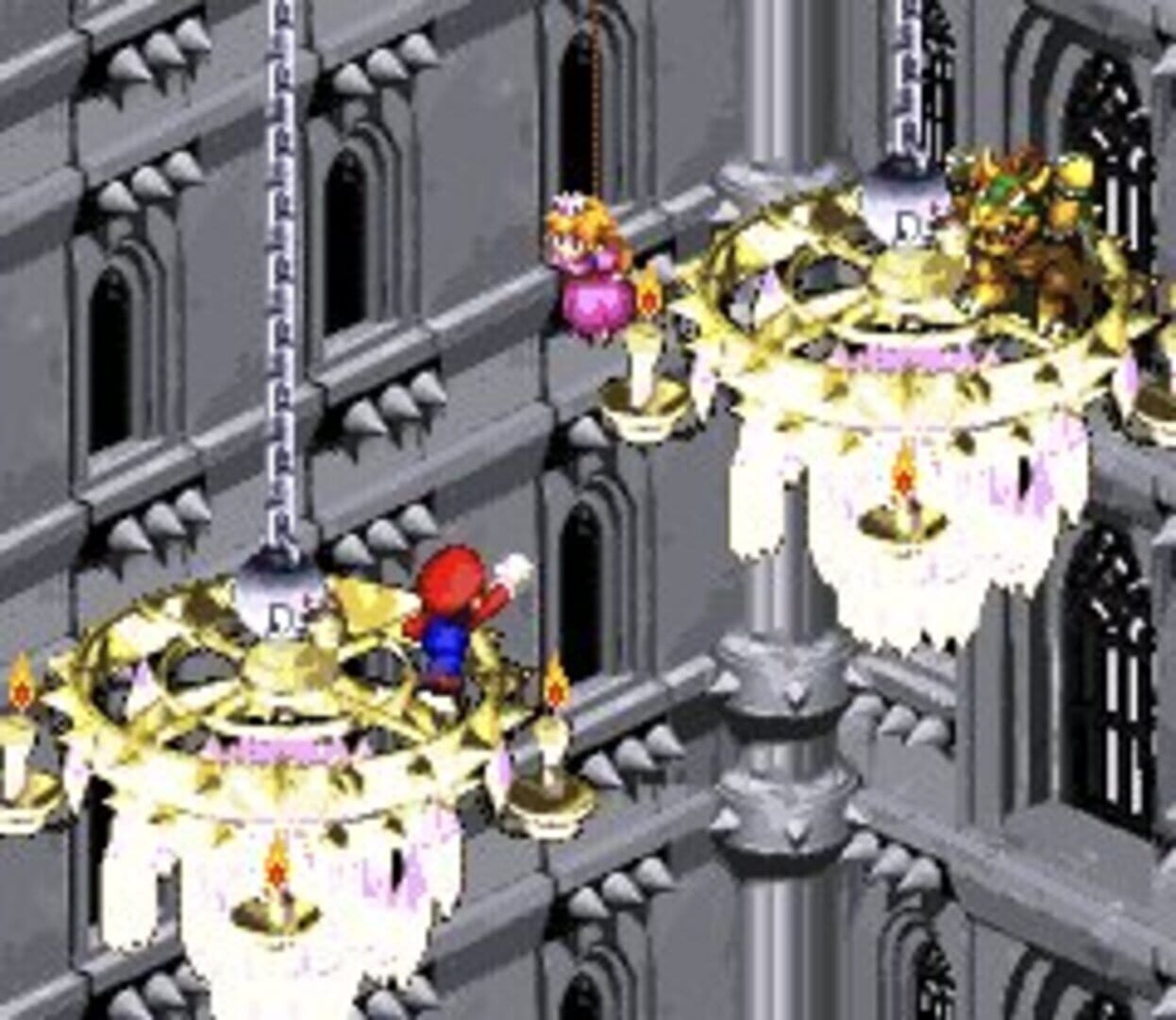 Super Mario RPG: Legend of the Seven Stars screenshot 7